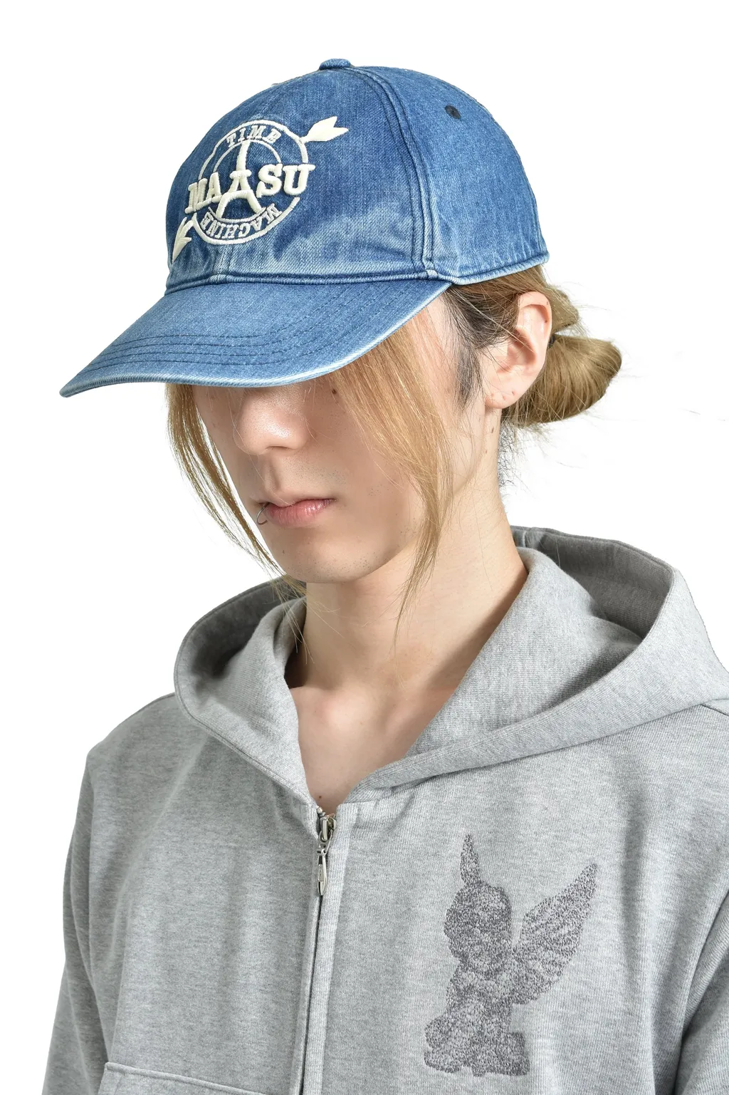 Mb Embroidery Cap / Ind
