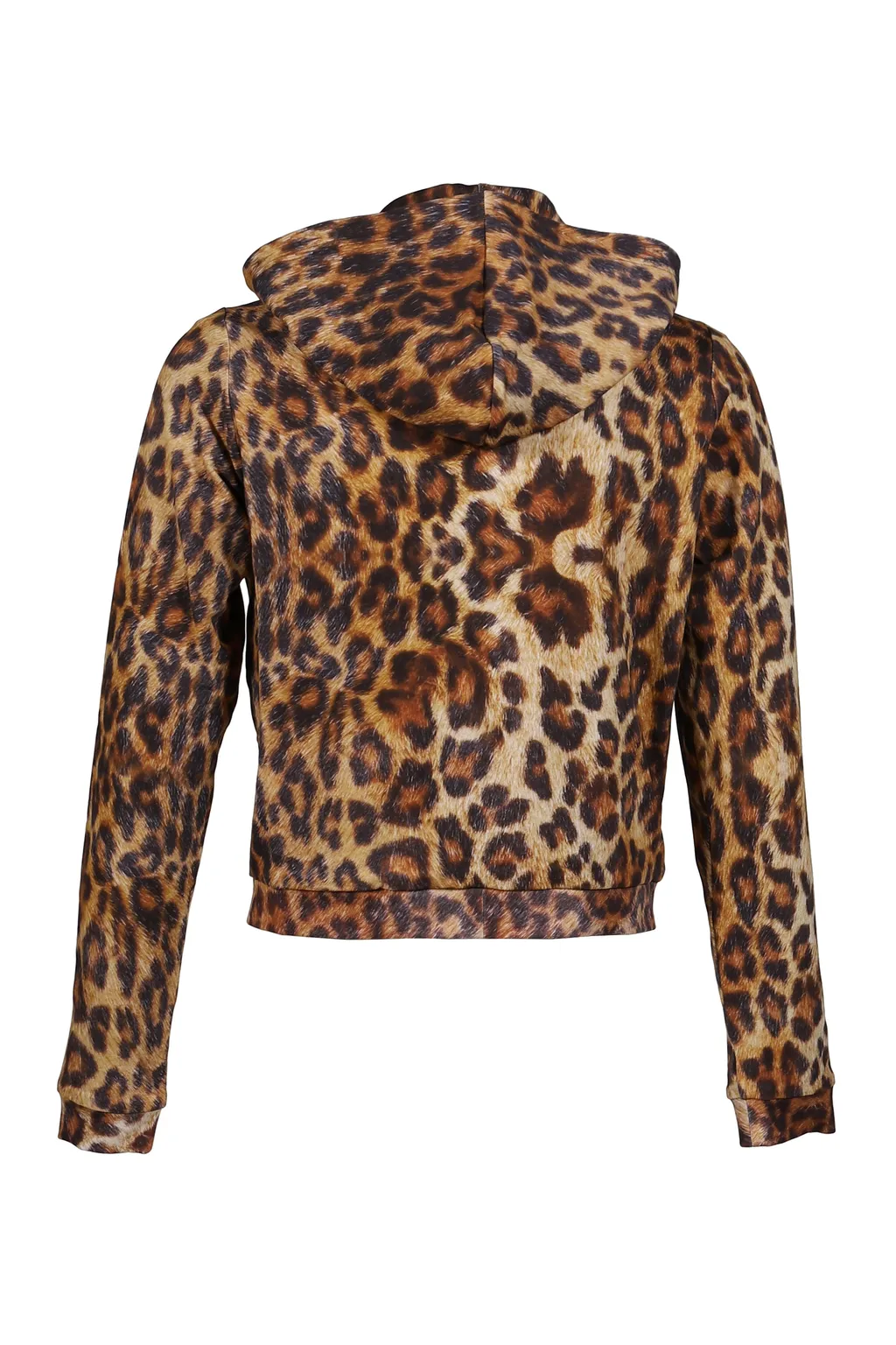 Leopard Hoodie / Leo