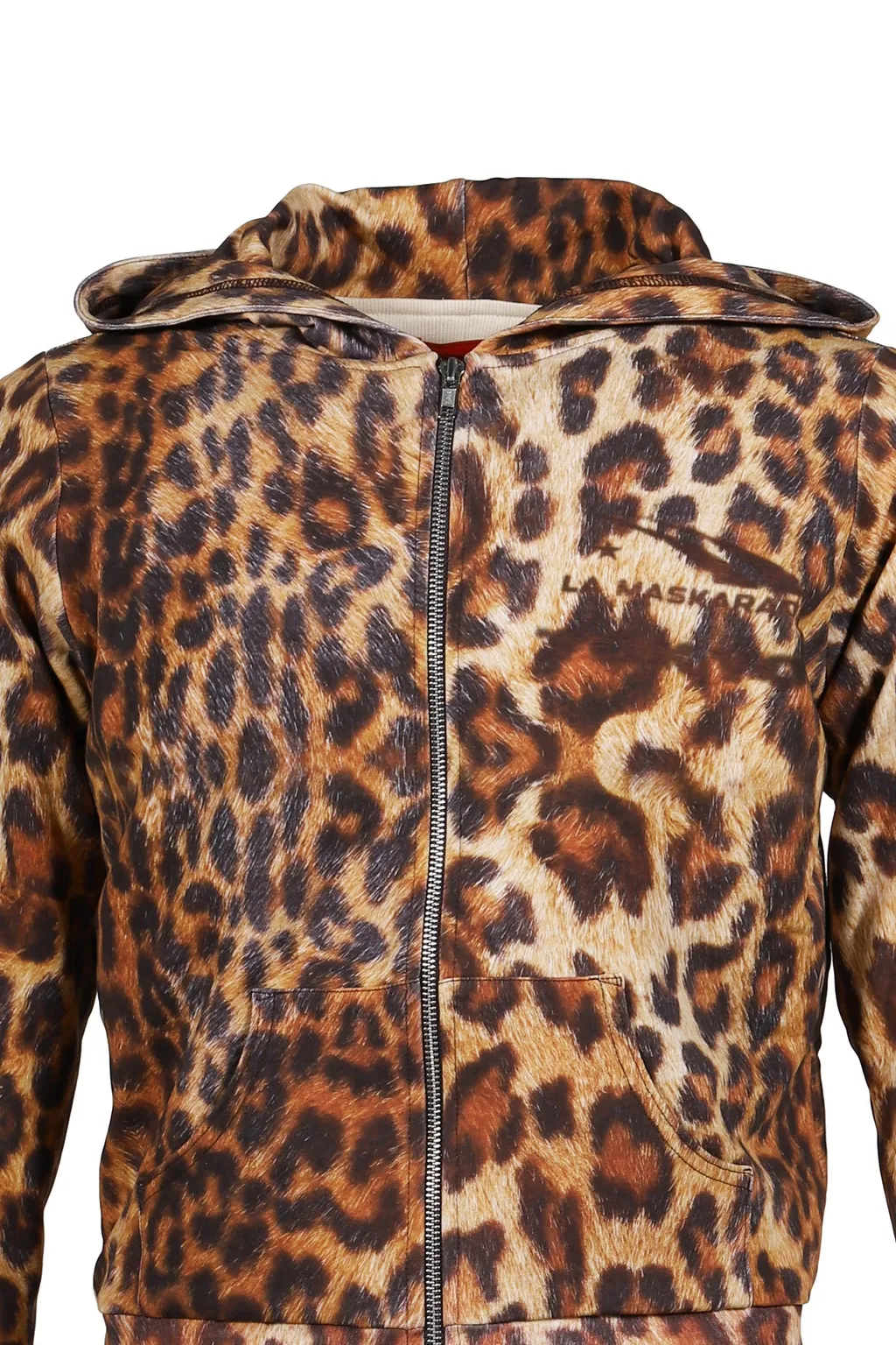 Leopard Hoodie / Leo