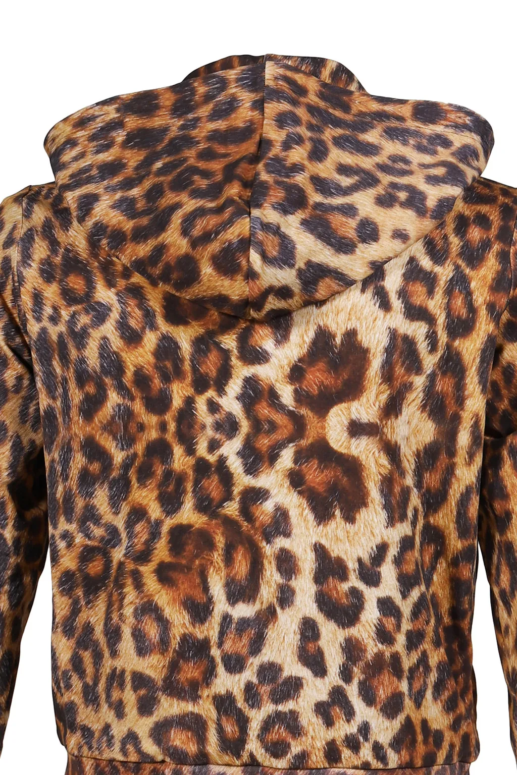 Leopard Hoodie / Leo