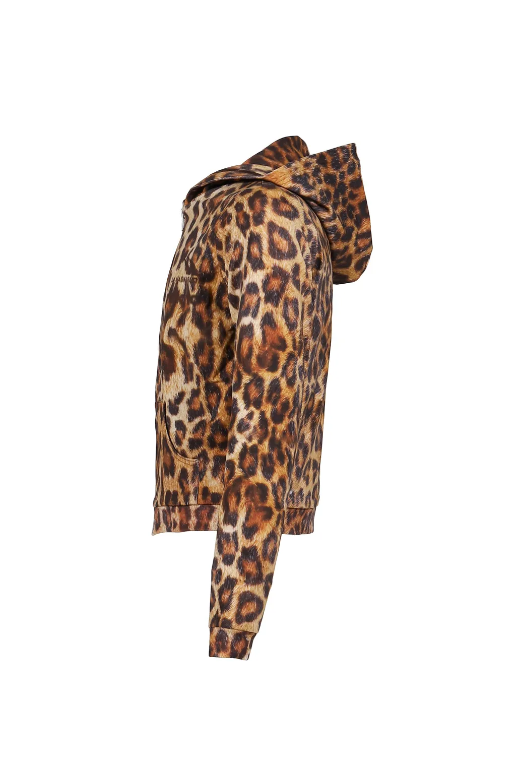 Leopard Hoodie / Leo