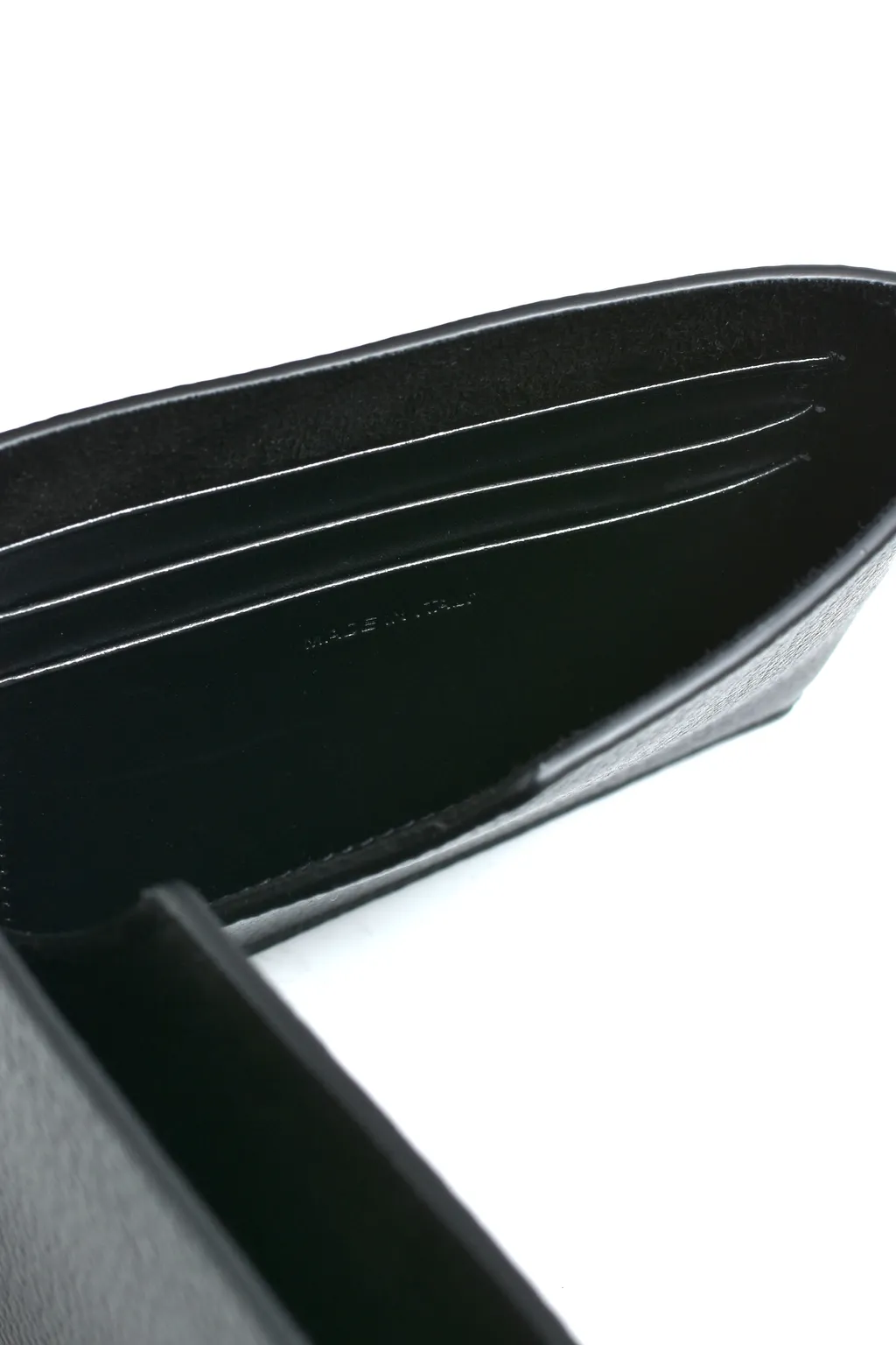 Wallet 2 Medium / Black
