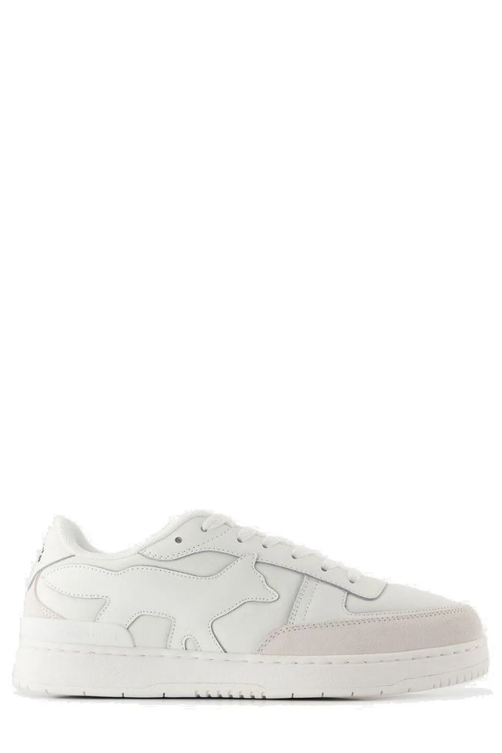 Maison Kitsuné Chiru Lace-Up Trainers