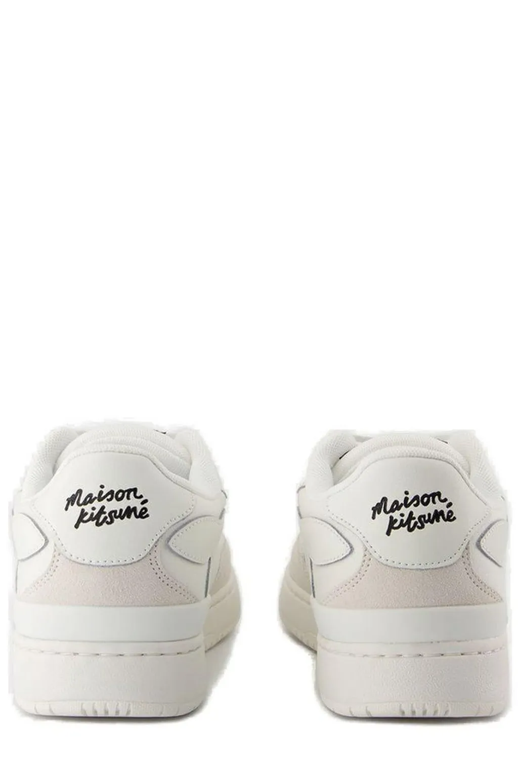 Maison Kitsuné Chiru Lace-Up Trainers