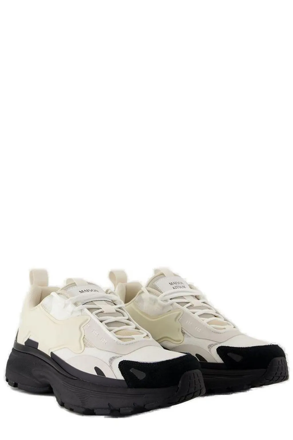 Maison Kitsuné Sora Runners Sneakers