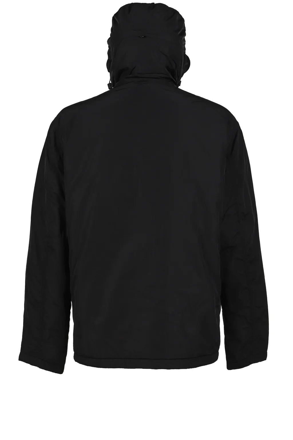 Ow Medium Jkt In Chrome-R / Blk