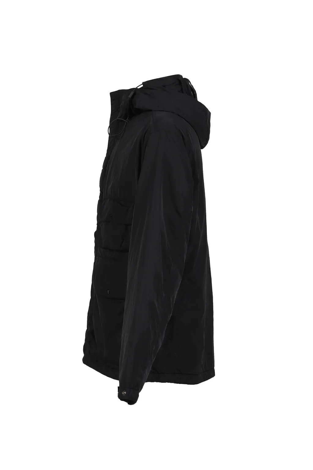 Ow Medium Jkt In Chrome-R / Blk