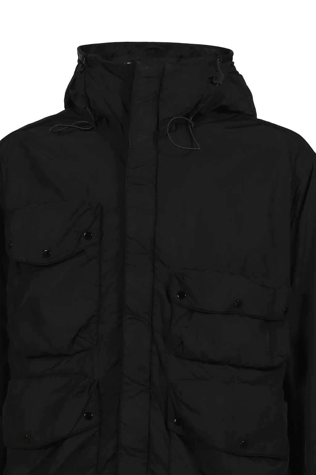 Ow Medium Jkt In Chrome-R / Blk