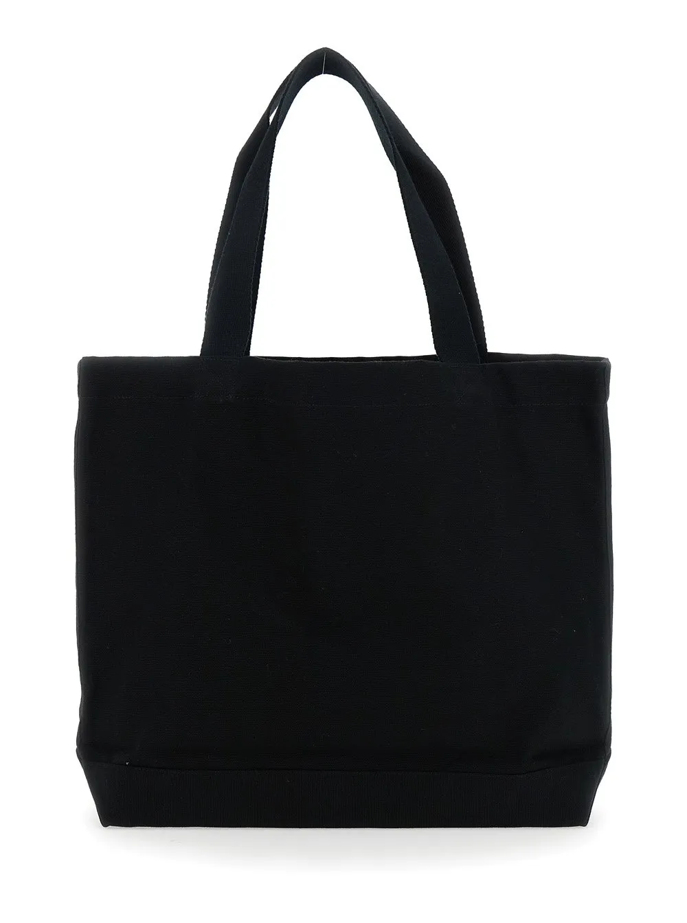 Maison Kitsuné Logo-Printed Tote Bag
