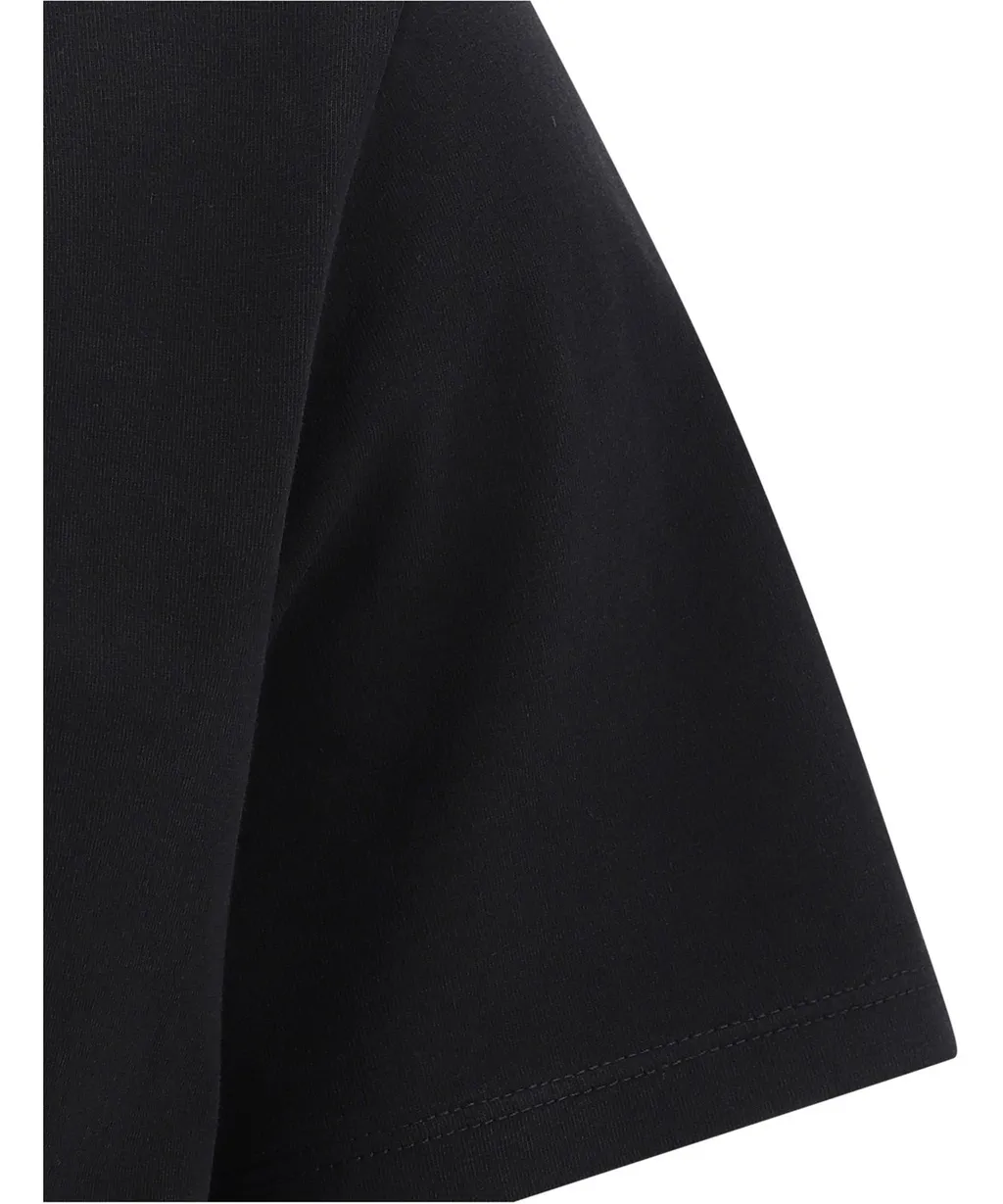 Maison Kitsuné Fox Head Patch T-Shirt