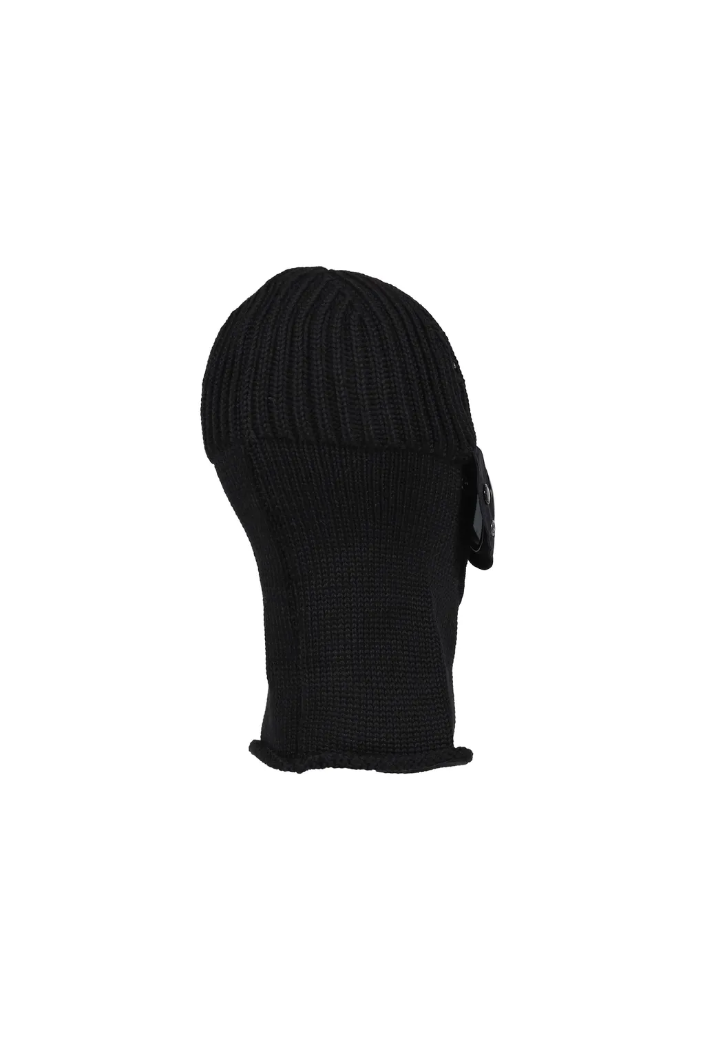 Acc Ski Mask In Ef Wool / Black