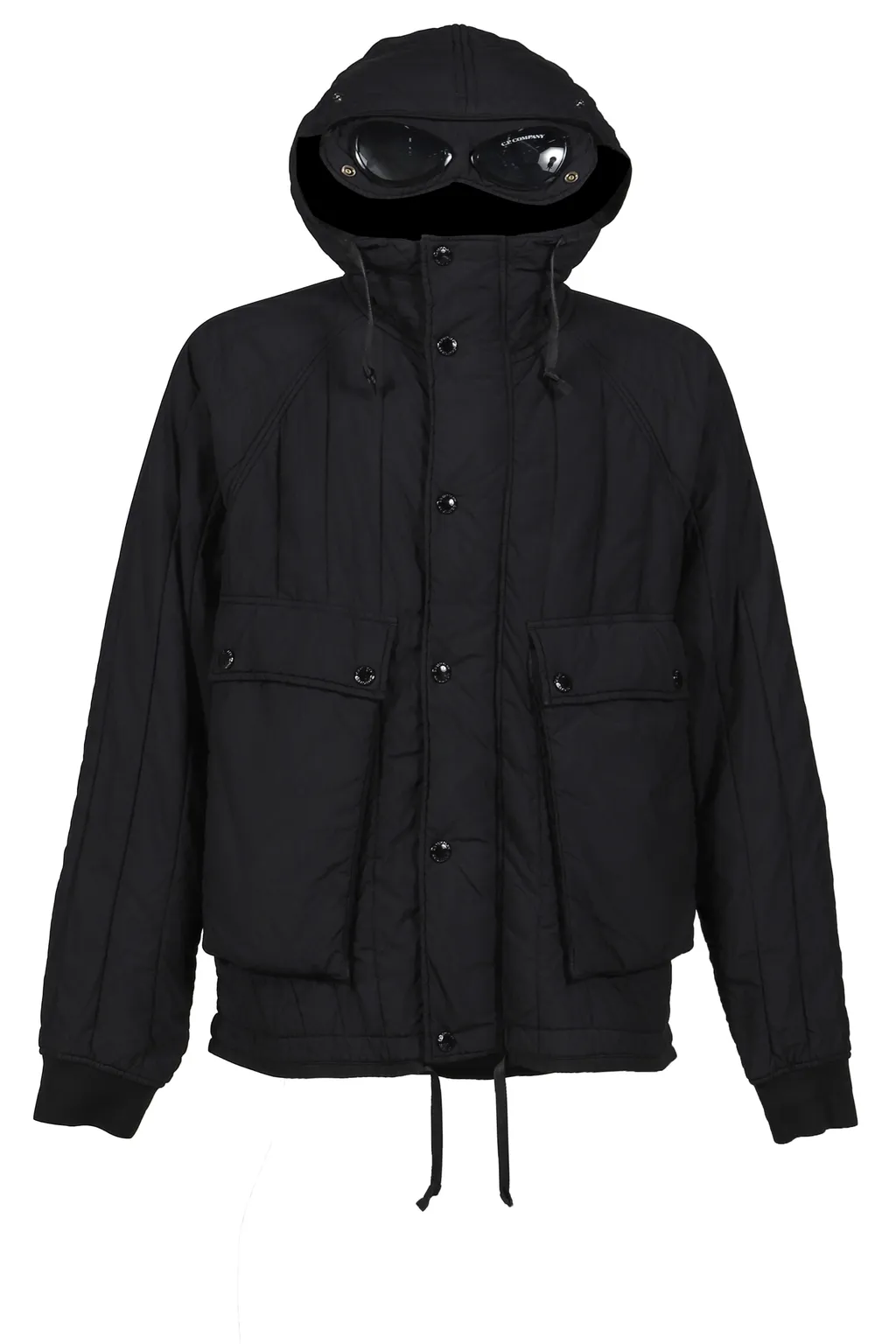 Ow Medium Jkt In Gd Liner / Blk