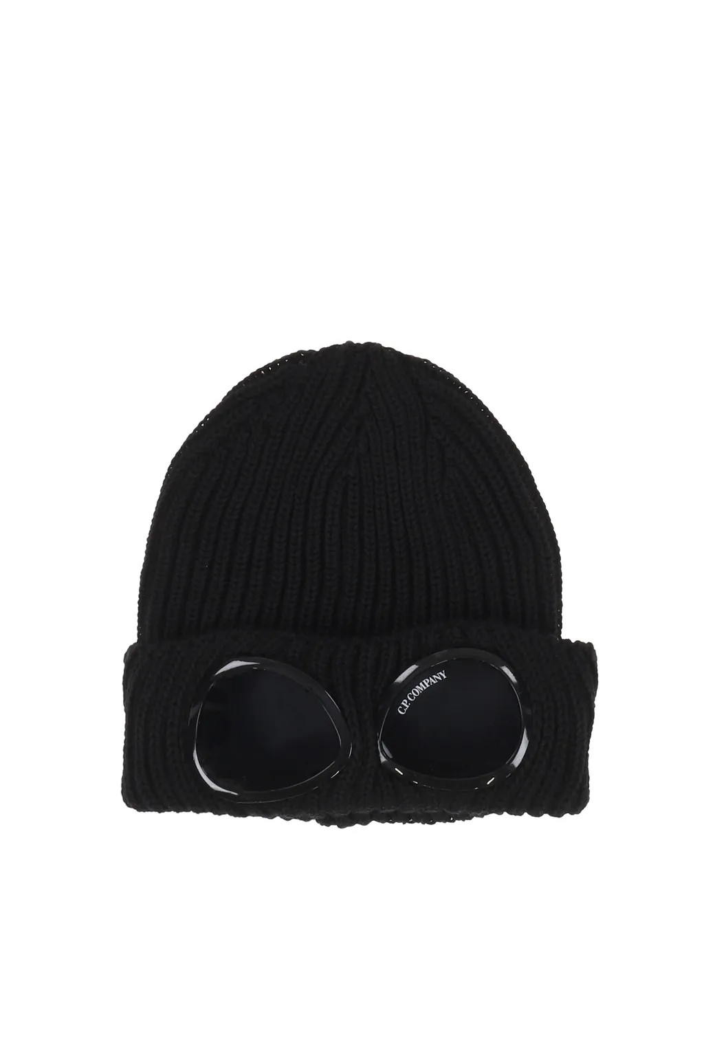 Acc Knit Cap In Ef Wool / Black