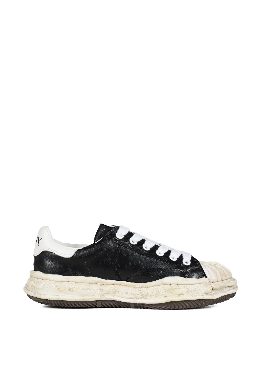 Blakey Film Attached Canvas Low / Blk