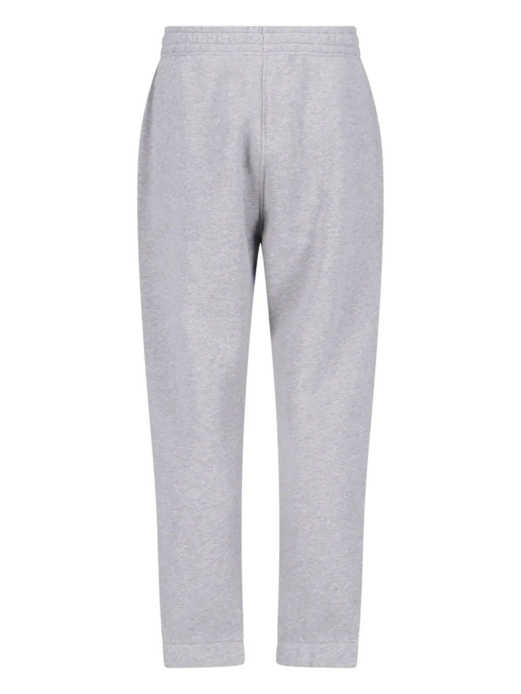Maison Kitsuné Logo Embroidered Track Pants