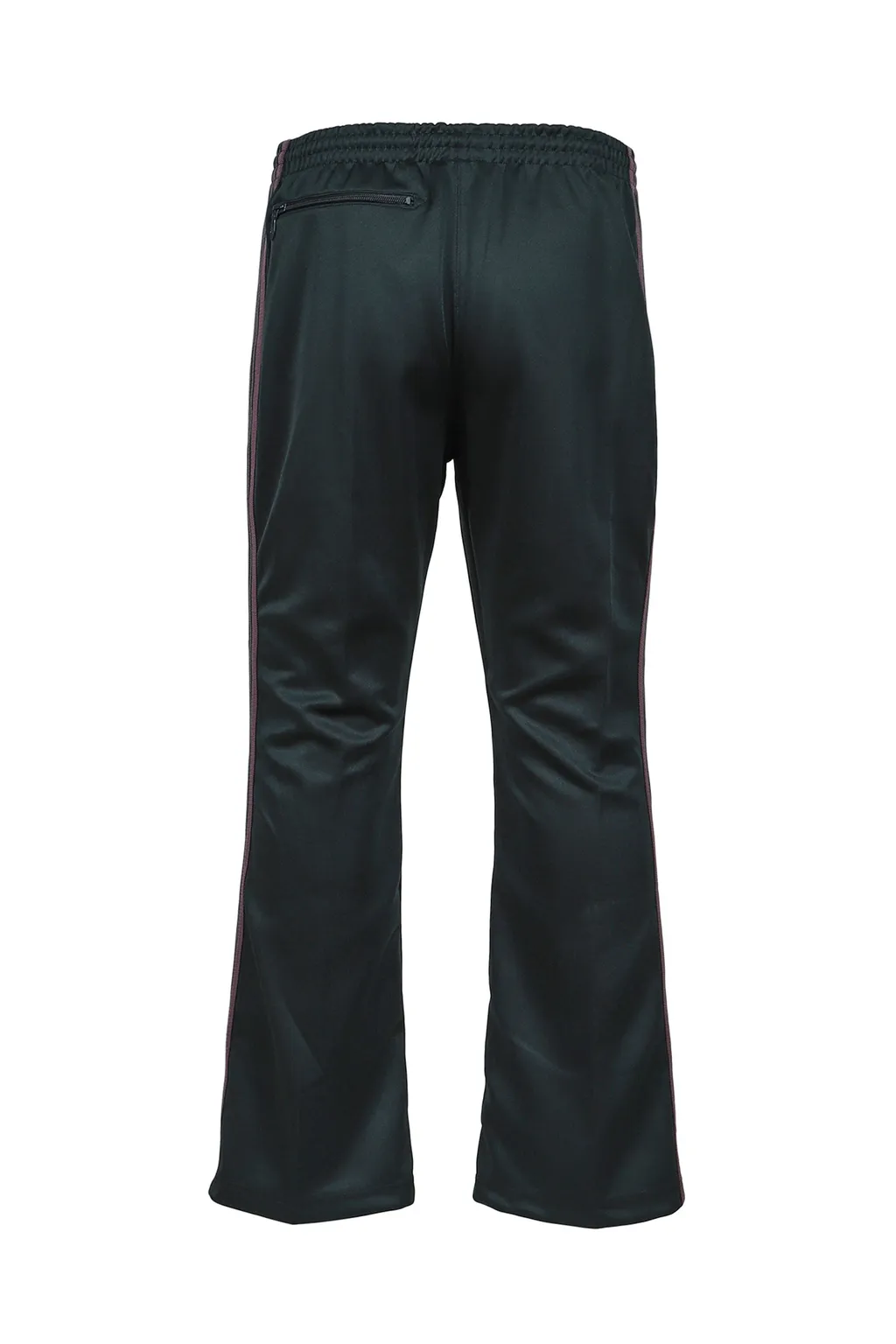 Boot-Cut Track Pant - Poly Smooth / Grn