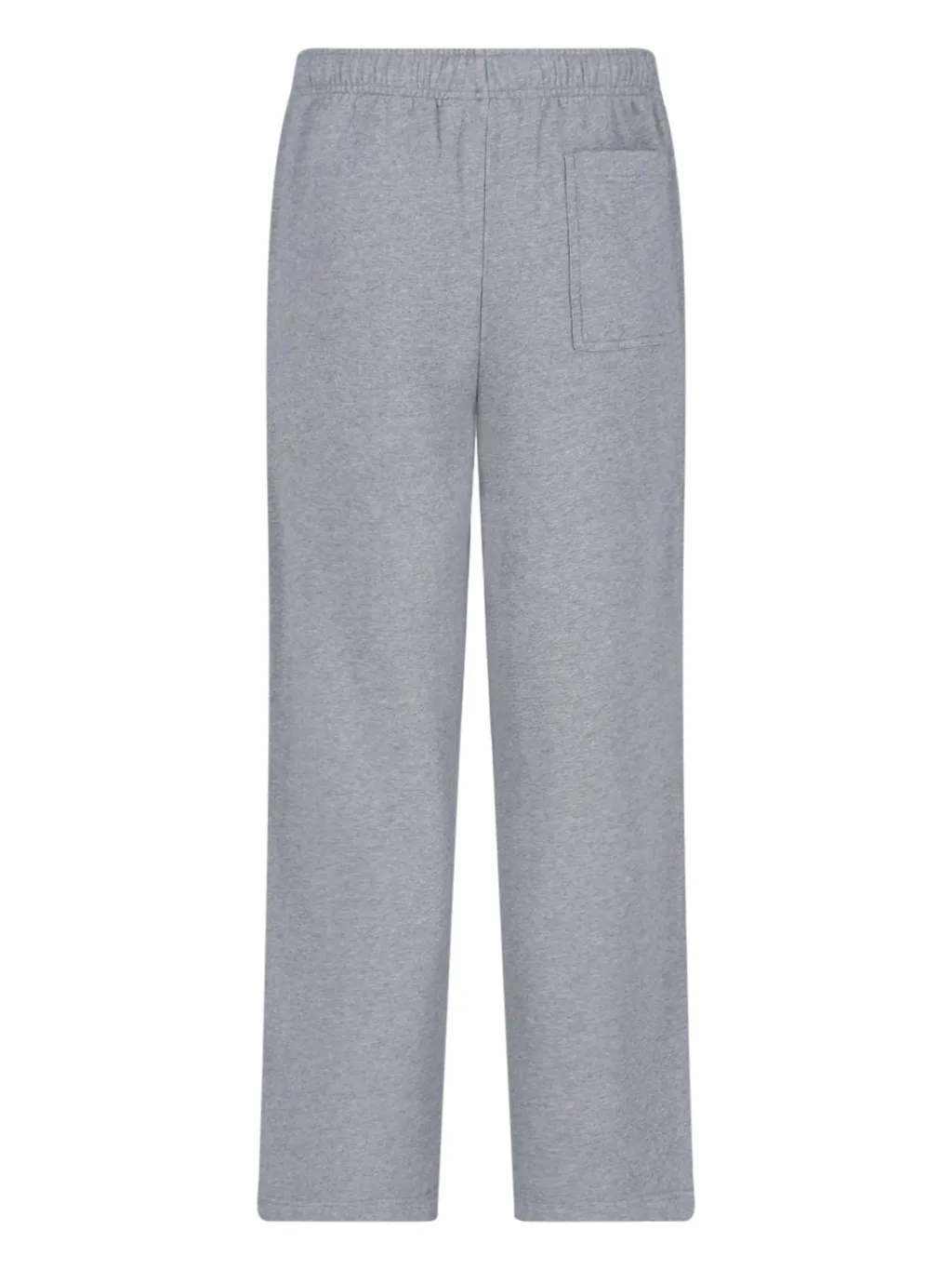 Maison Kitsuné Bold Fox Head Patch Relaxed Jogger Pants