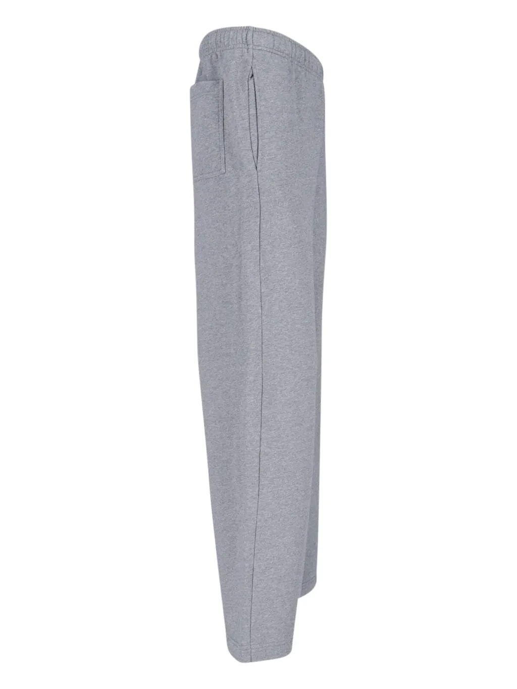 Maison Kitsuné Bold Fox Head Patch Relaxed Jogger Pants