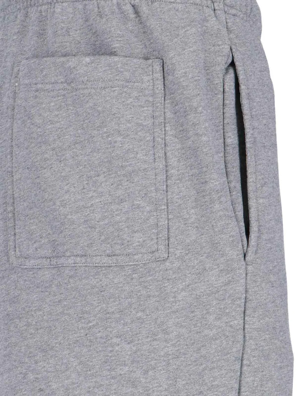 Maison Kitsuné Bold Fox Head Patch Relaxed Jogger Pants