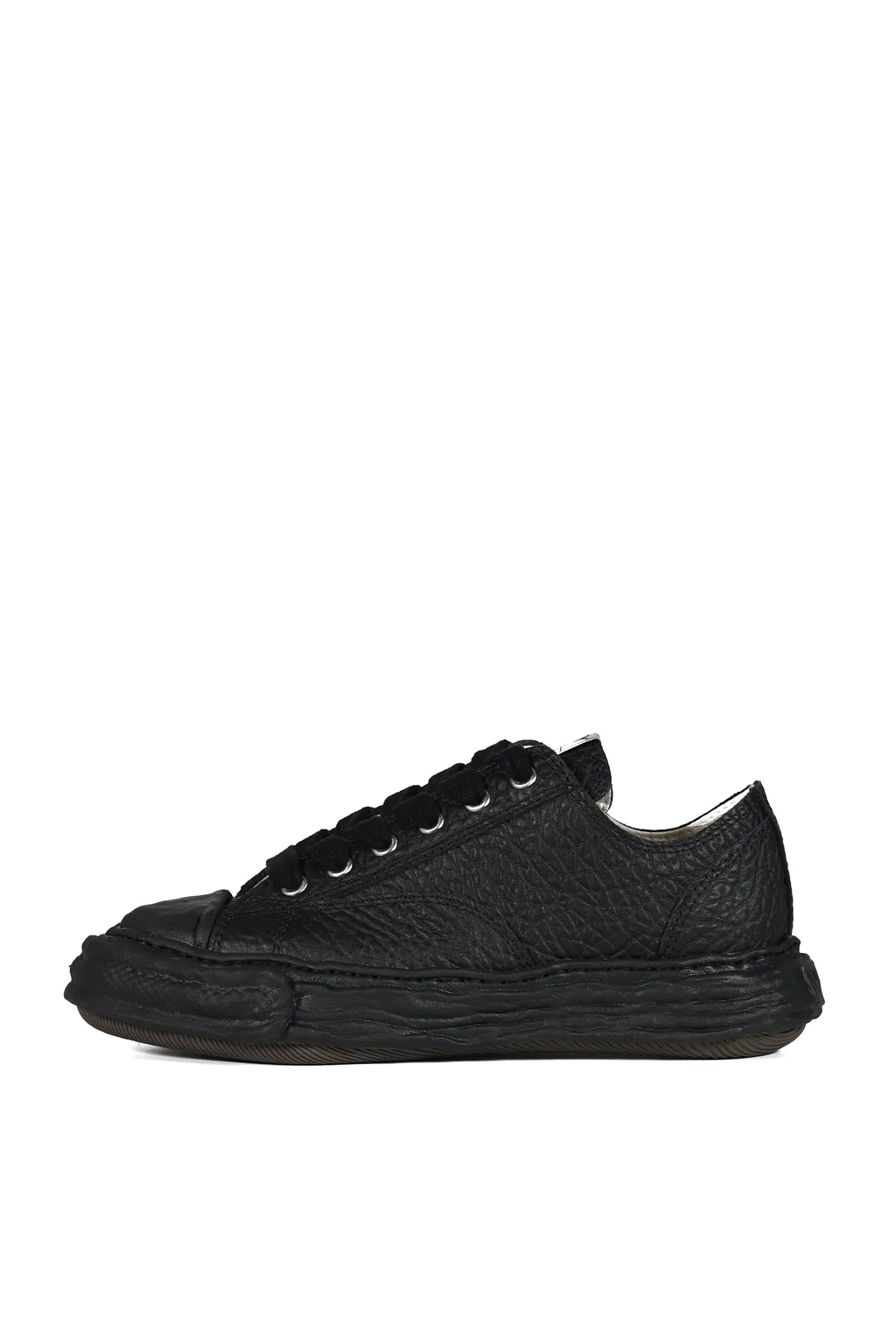 Peterson 23 Monster Leather Low / Blk Blk
