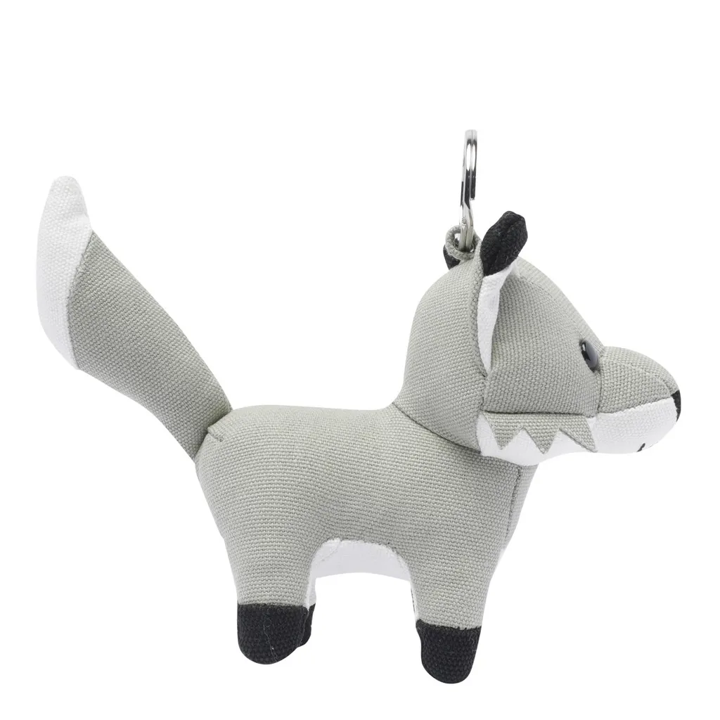 Maison Kitsuné Fox Bag Charm