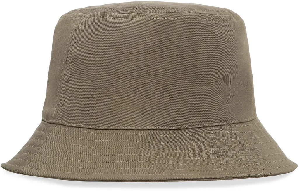 Maison Kitsuné Fox Patch Bucket Hat