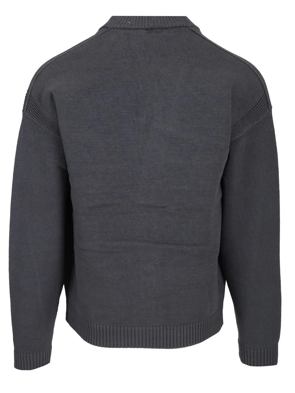 Maison Kitsuné Bold Fox Head Patch Comfort Cardigan