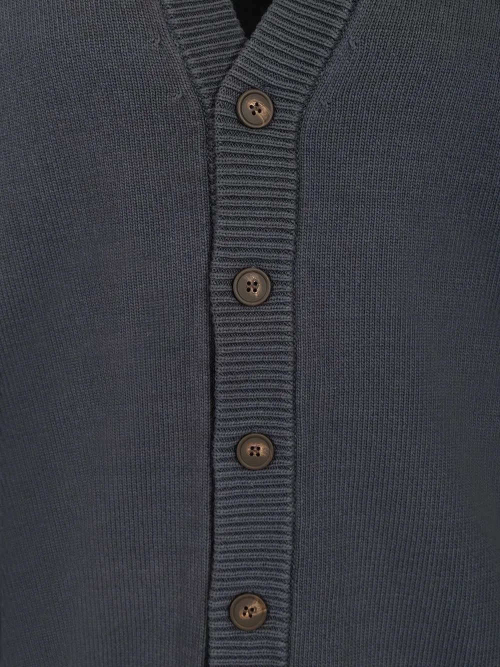 Maison Kitsuné Bold Fox Head Patch Comfort Cardigan