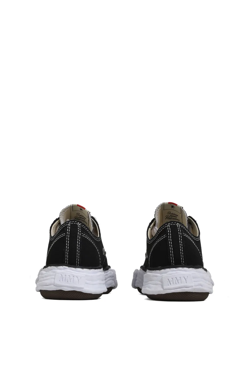 Peterson 23 Low Canvas / Black