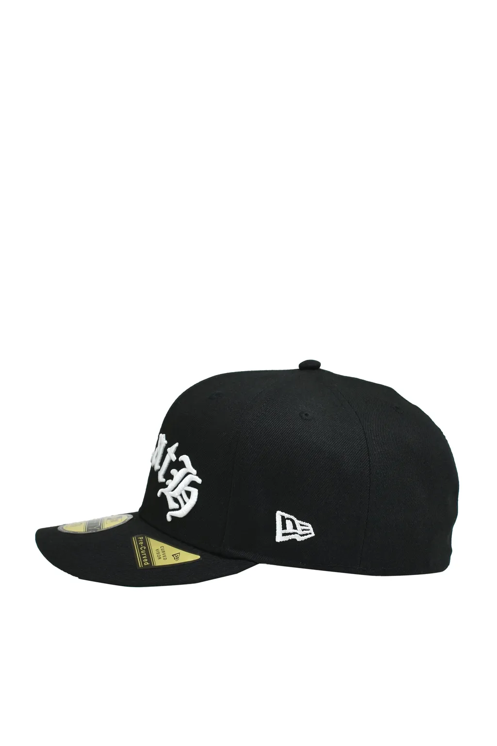 Old English Logo 59Fifty / Blk