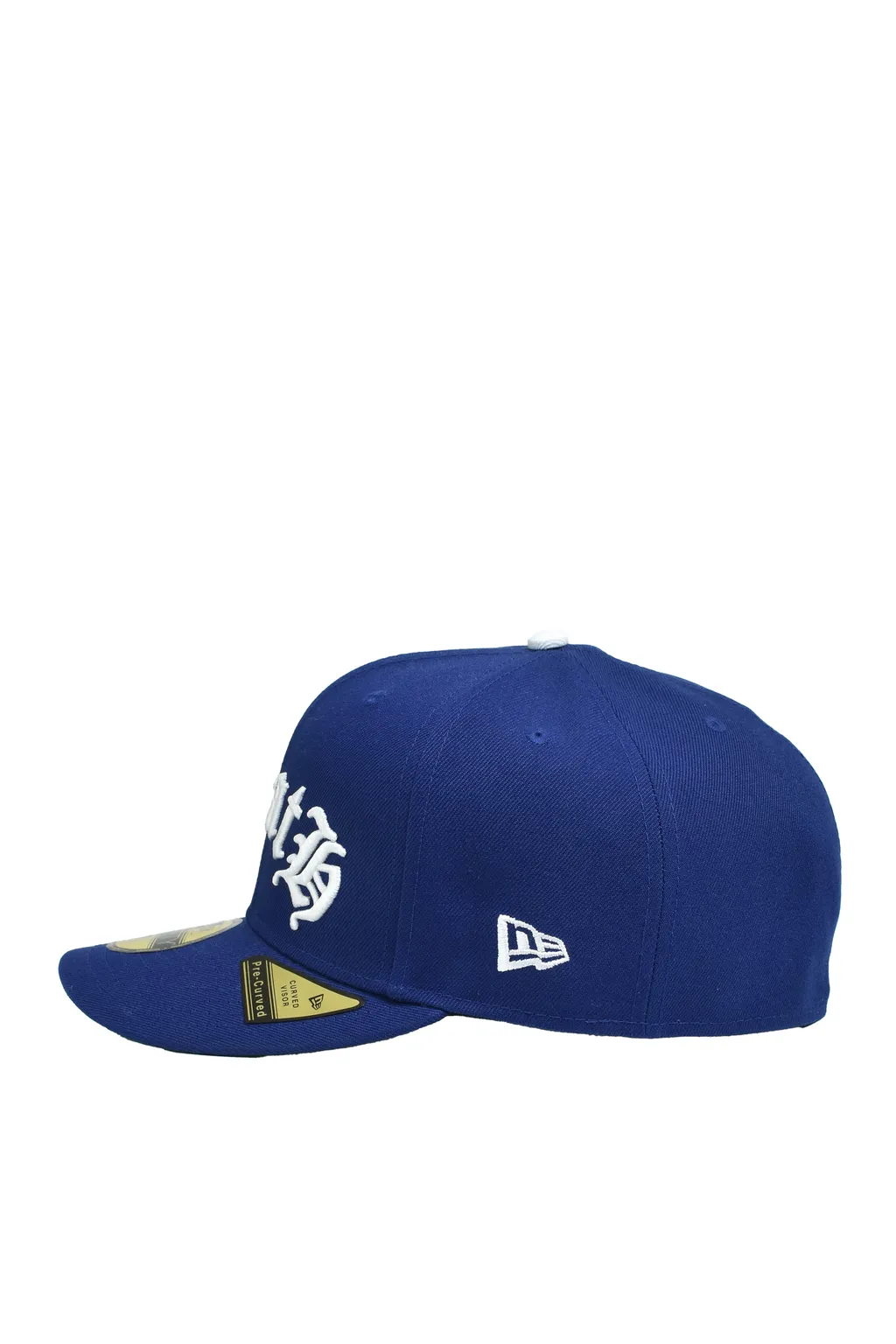 Old English Logo 59Fifty / Royal
