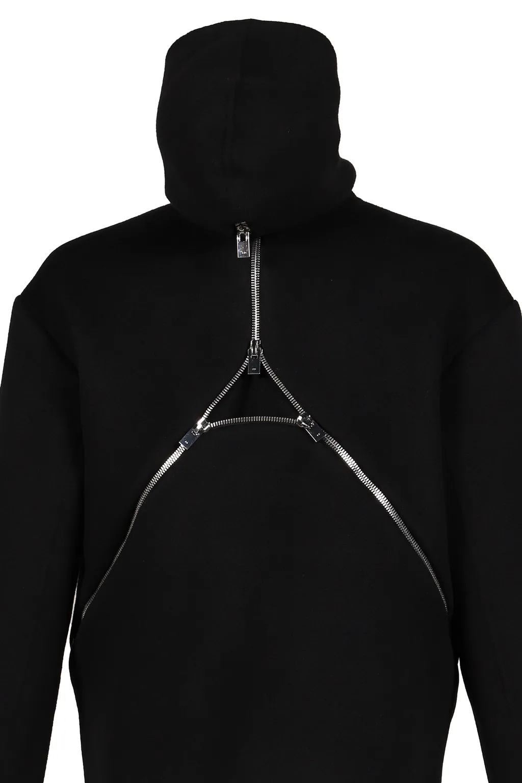 Lasing Wool Jacket / Black