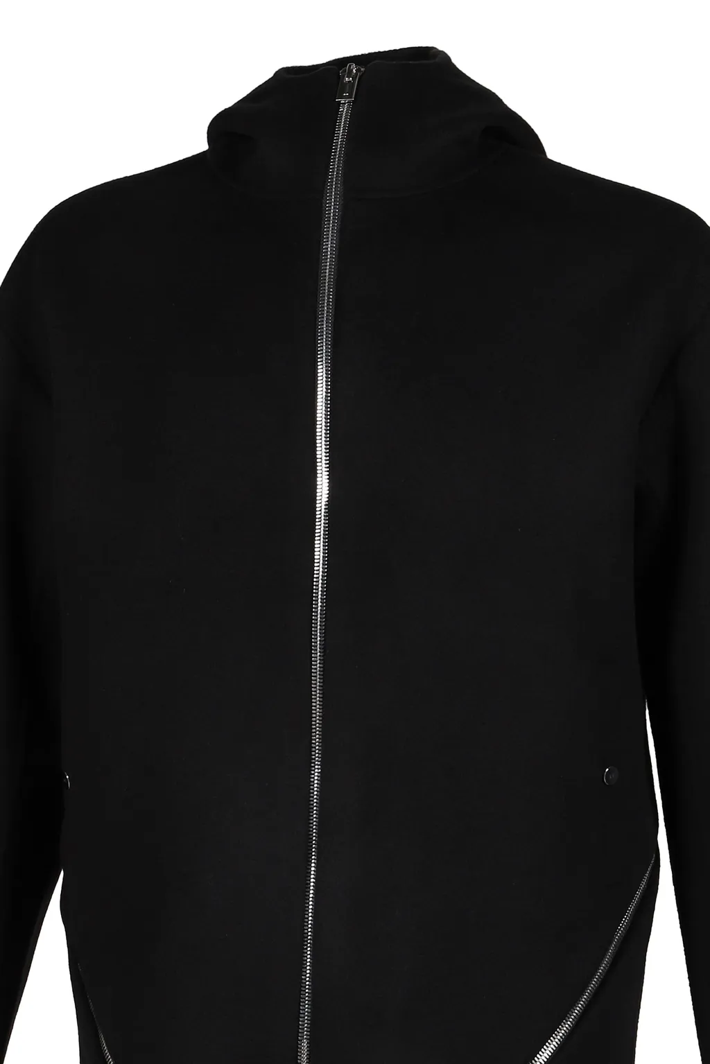Lasing Wool Jacket / Black
