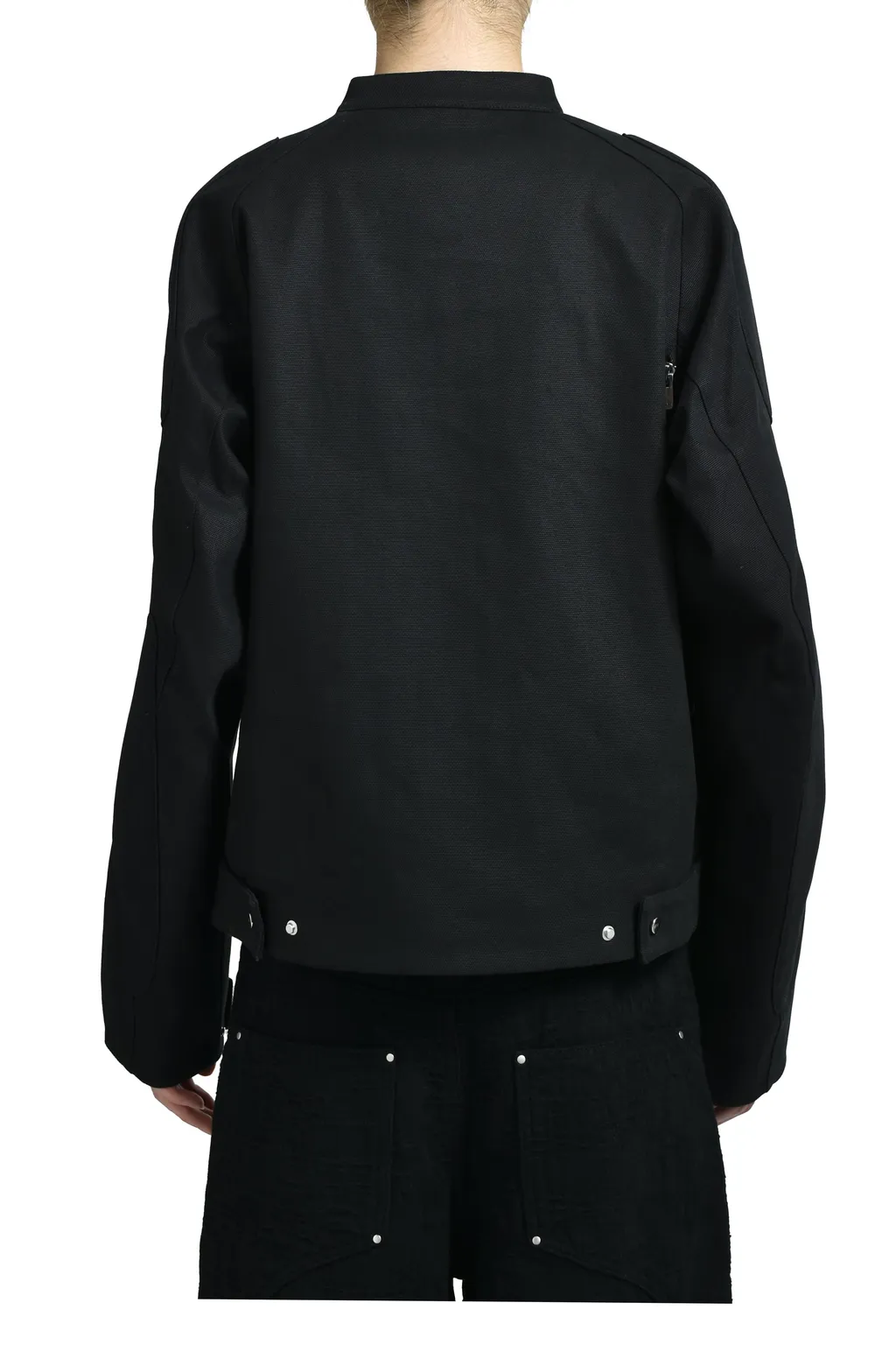 Equinox Bomber / Black