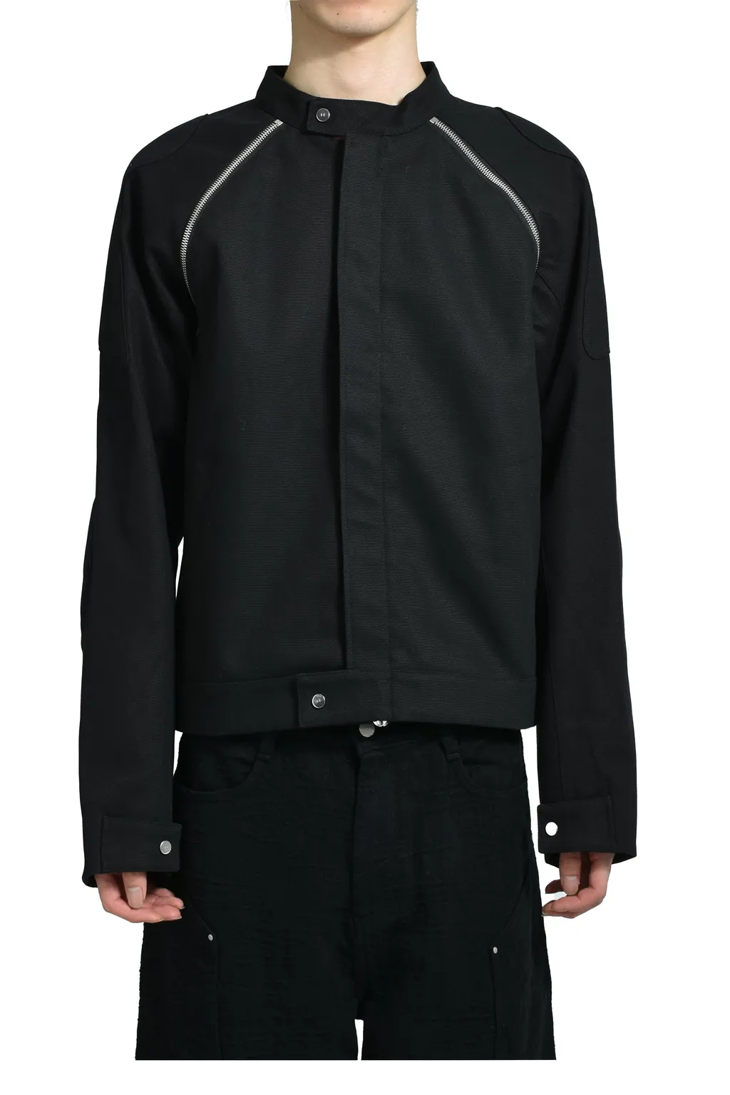 Equinox Bomber / Black