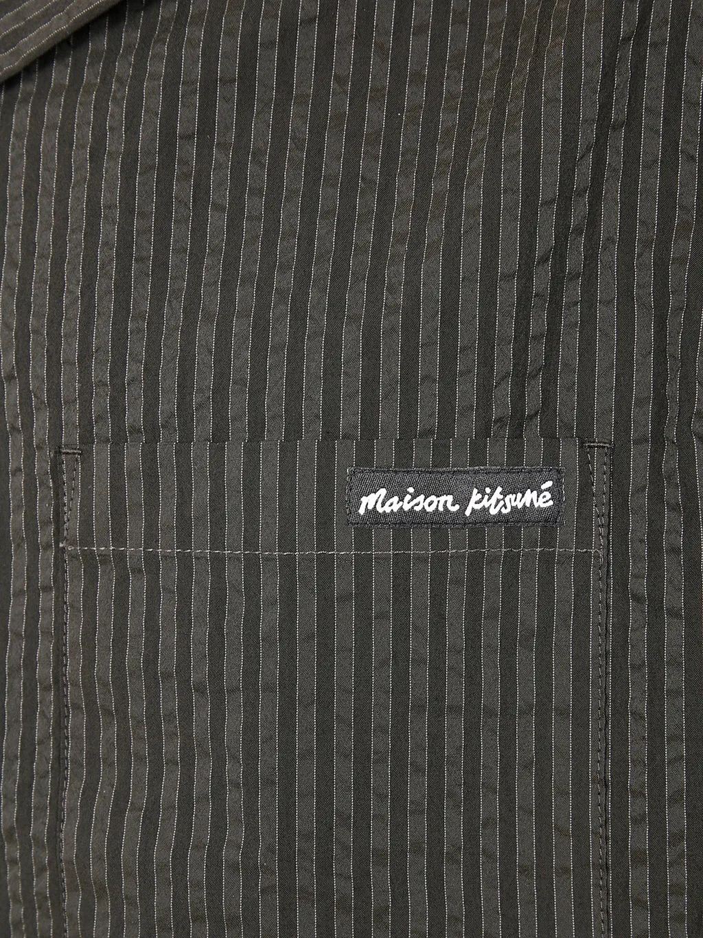 Maison Kitsuné Resort Shirt