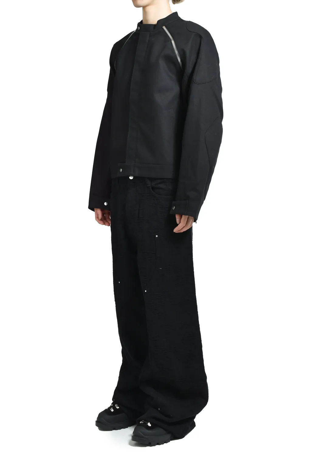 Equinox Bomber / Black