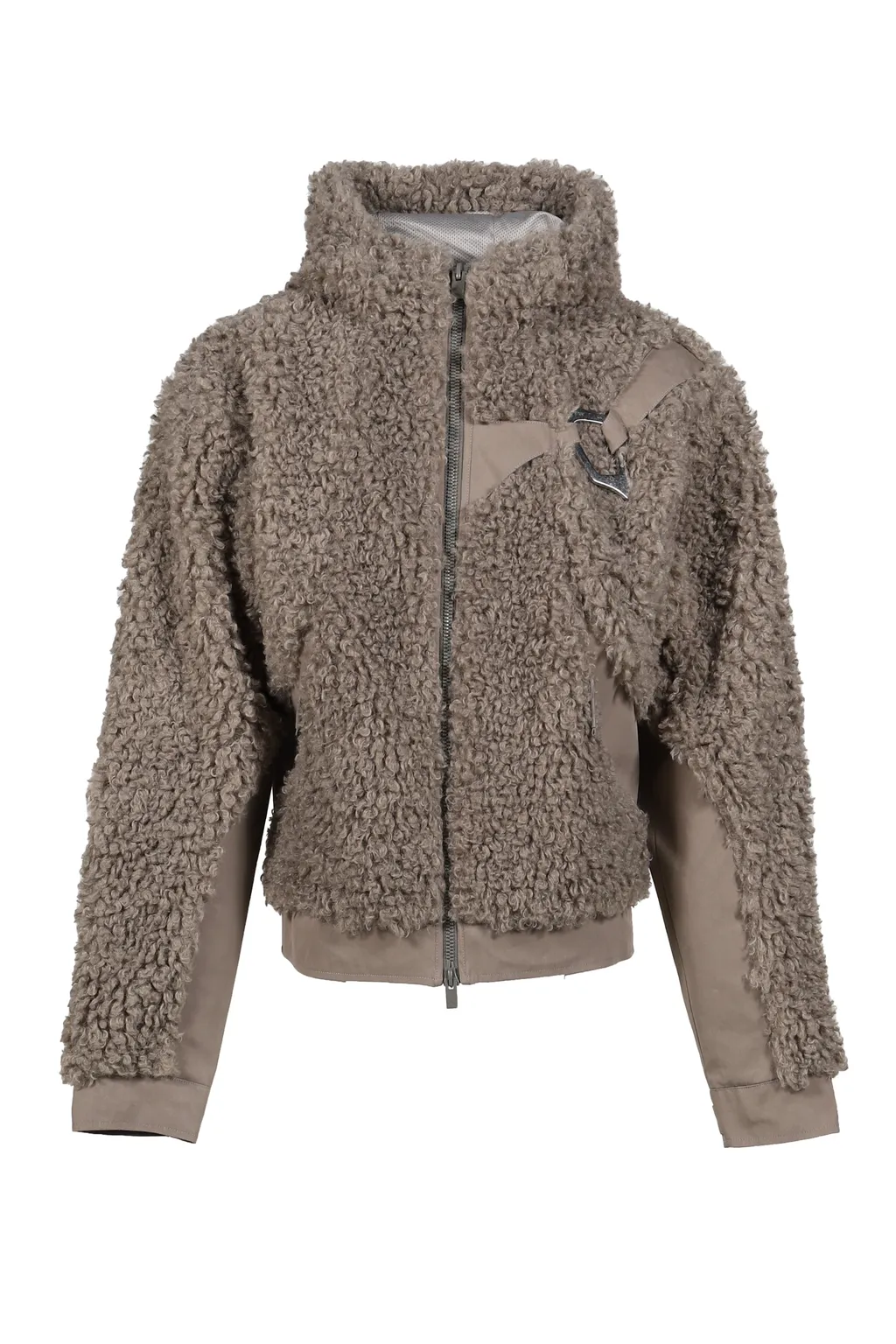 Chiaroscuro Fleece / Dark Stone