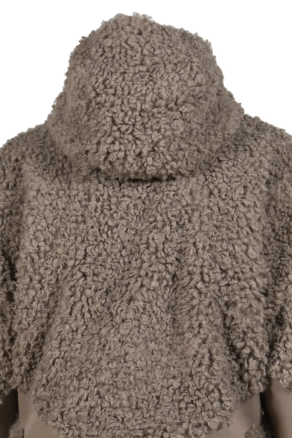 Chiaroscuro Fleece / Dark Stone