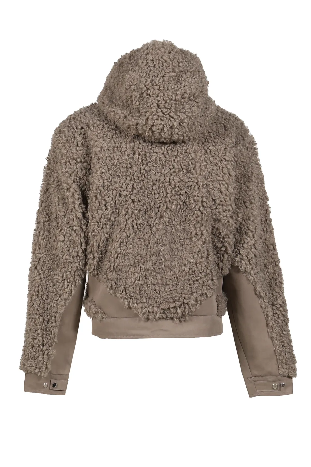 Chiaroscuro Fleece / Dark Stone