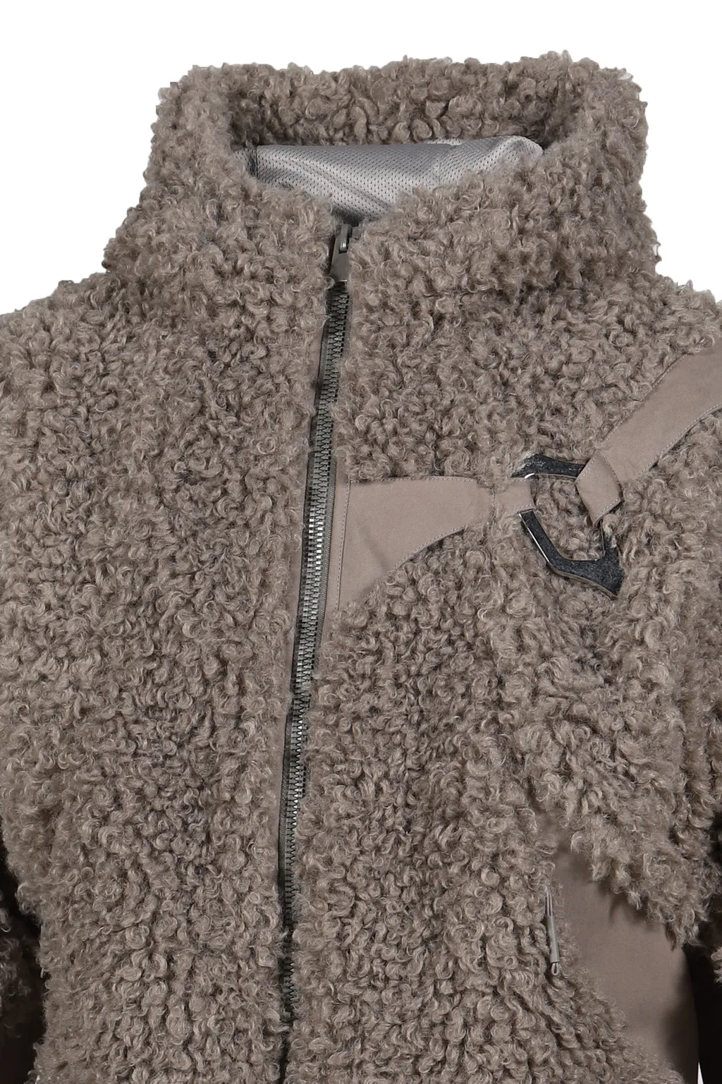 Chiaroscuro Fleece / Dark Stone