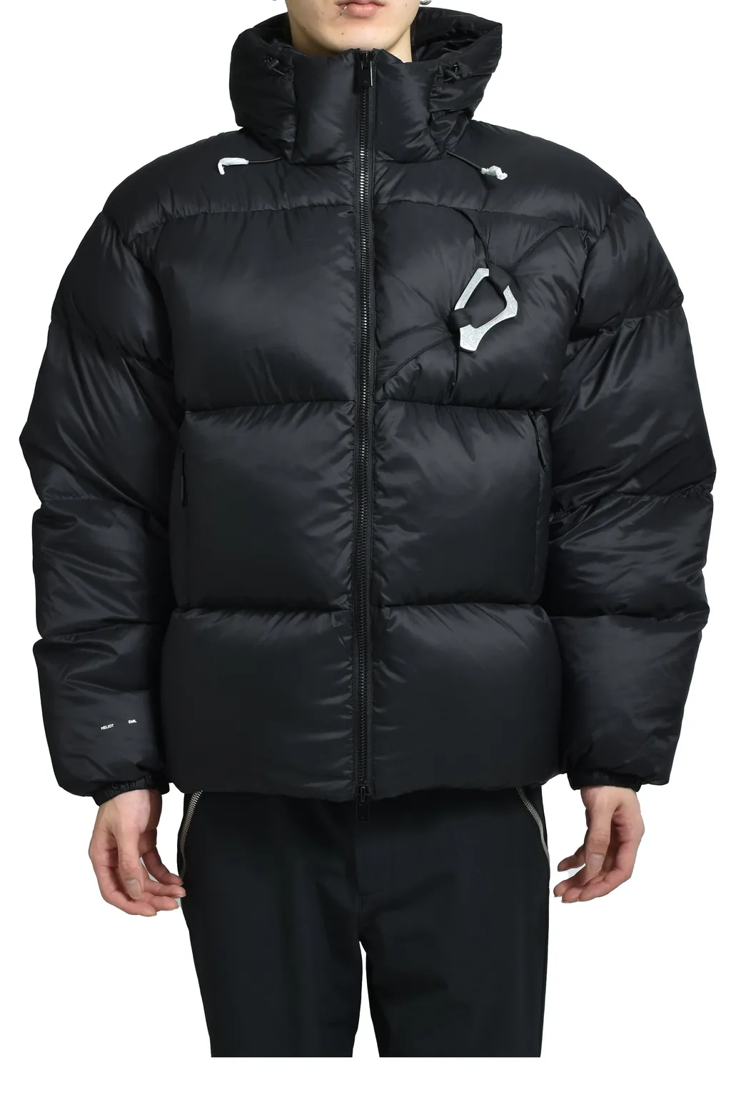 Lumen Down Puffer / Black