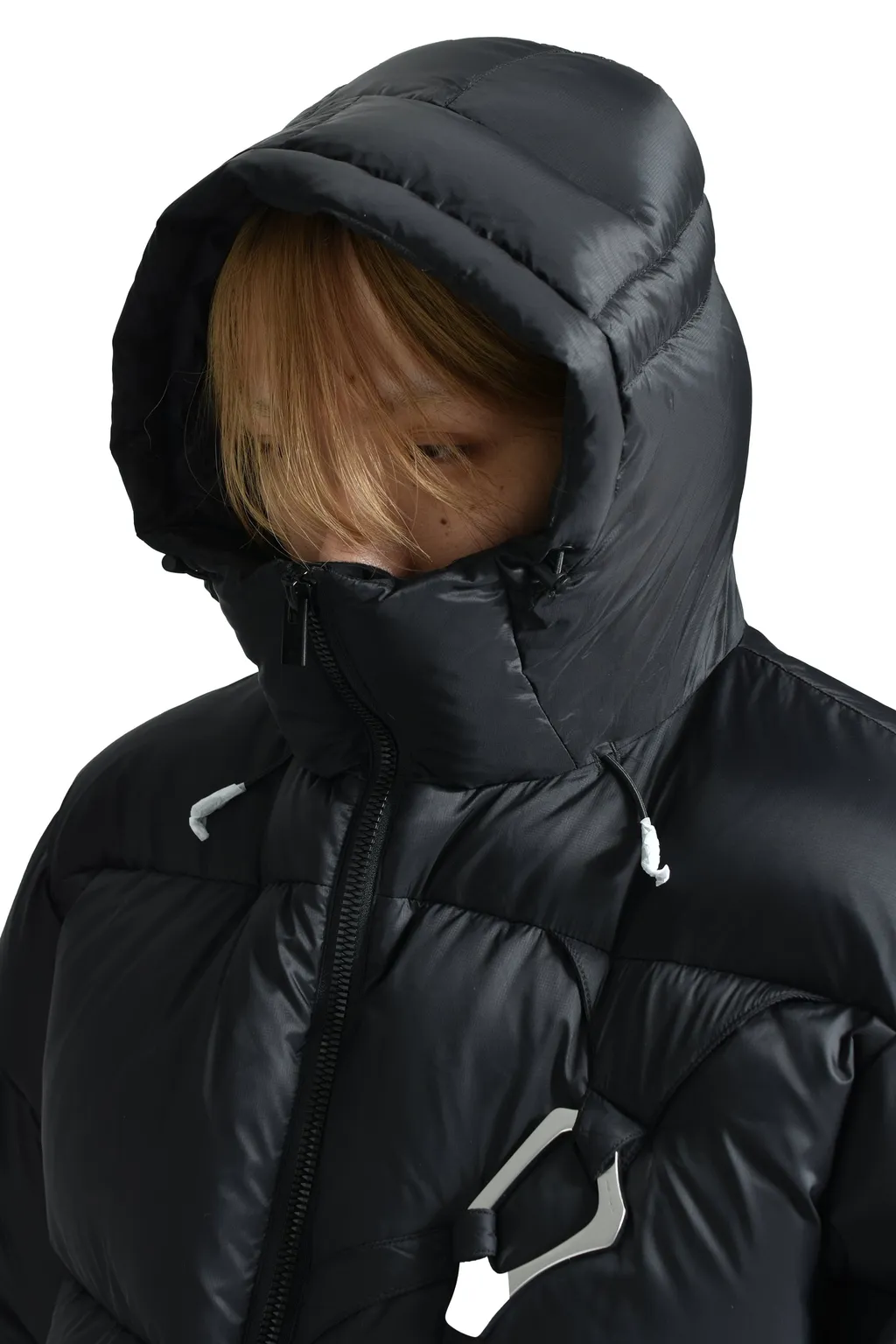 Lumen Down Puffer / Black