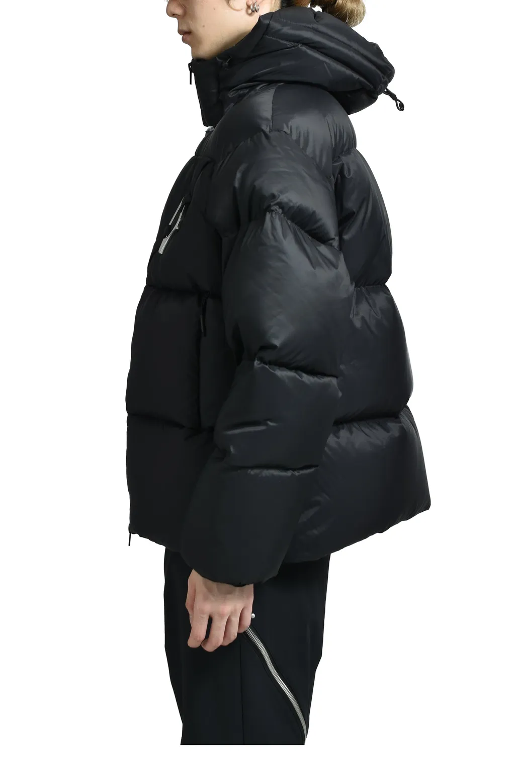 Lumen Down Puffer / Black