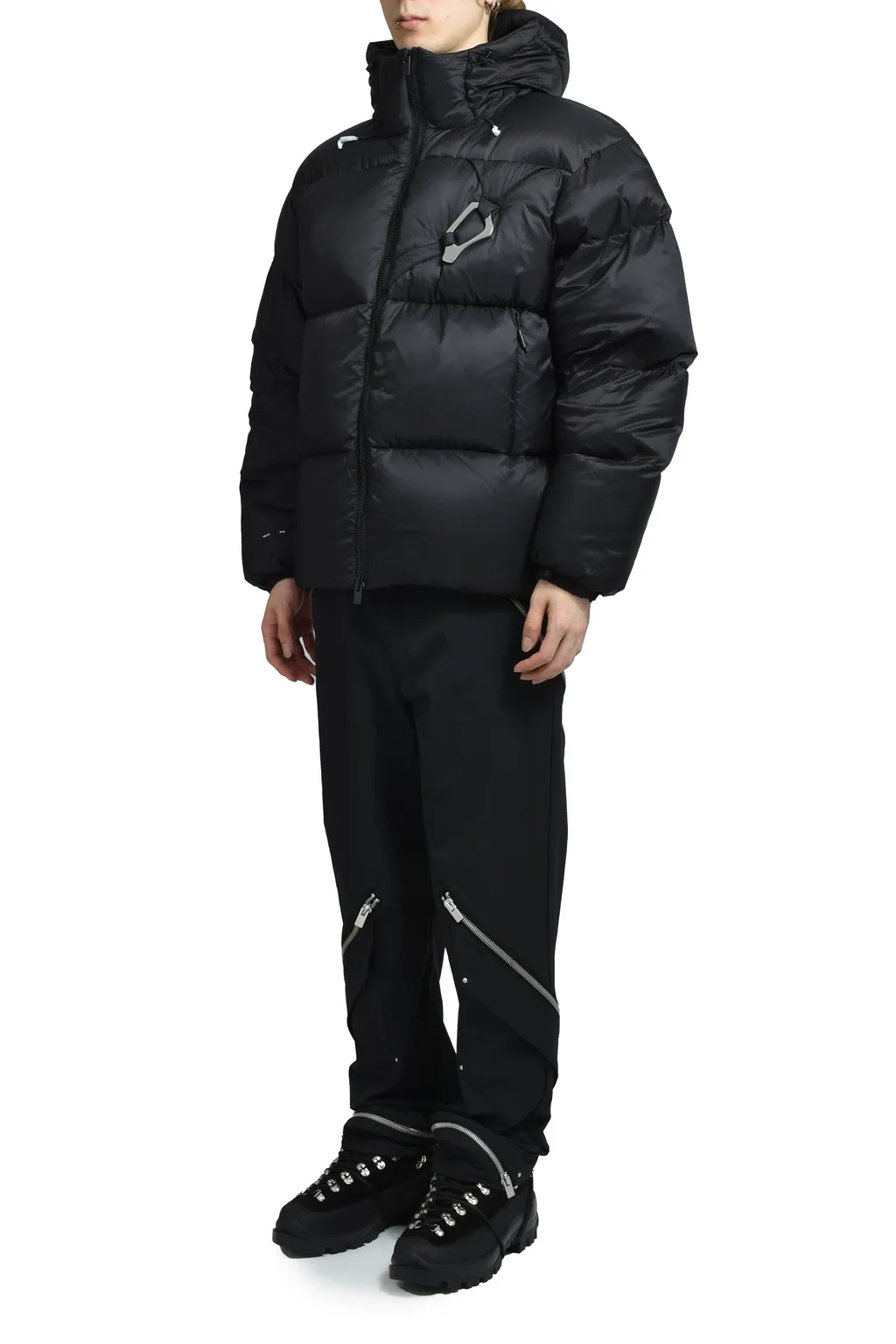 Lumen Down Puffer / Black