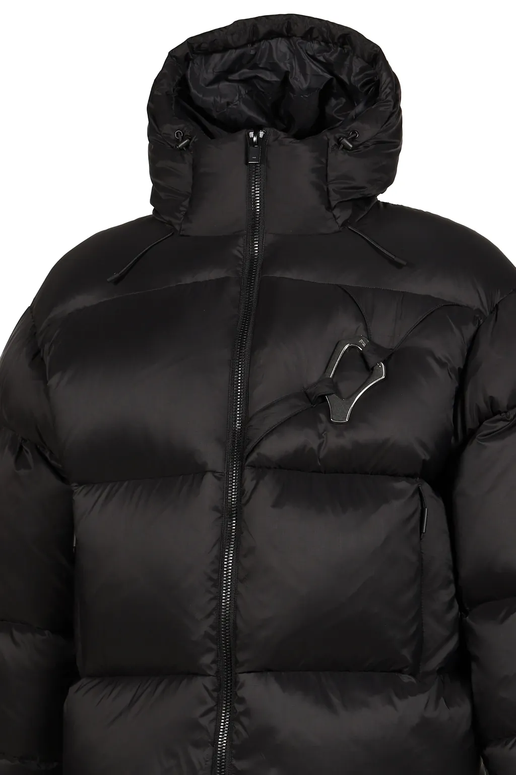 Lumen Down Puffer / Black