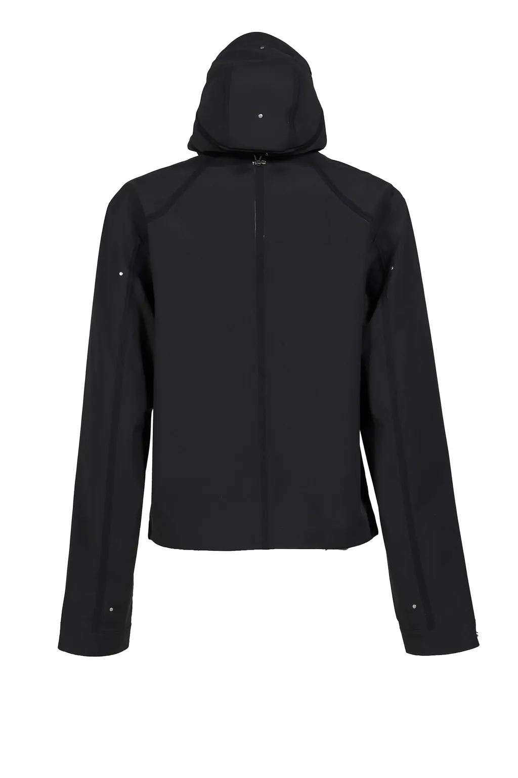 Moire Technical Jacket / Black