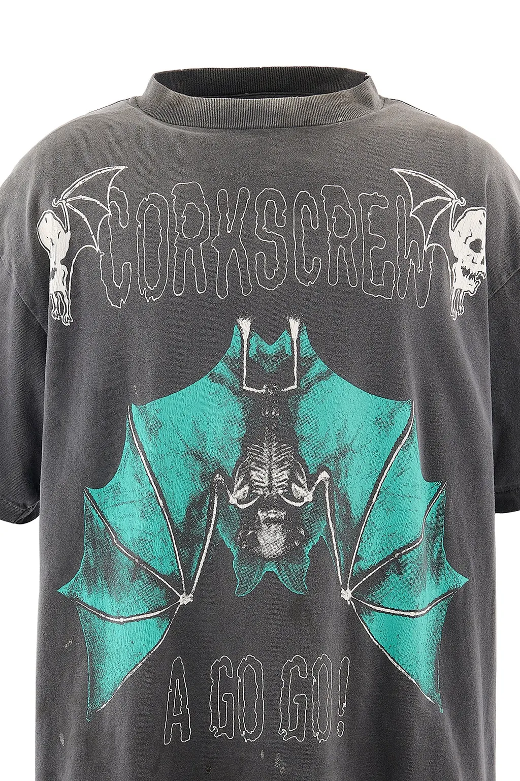 Ky_Ss Tee/Kuroyume / Blk
