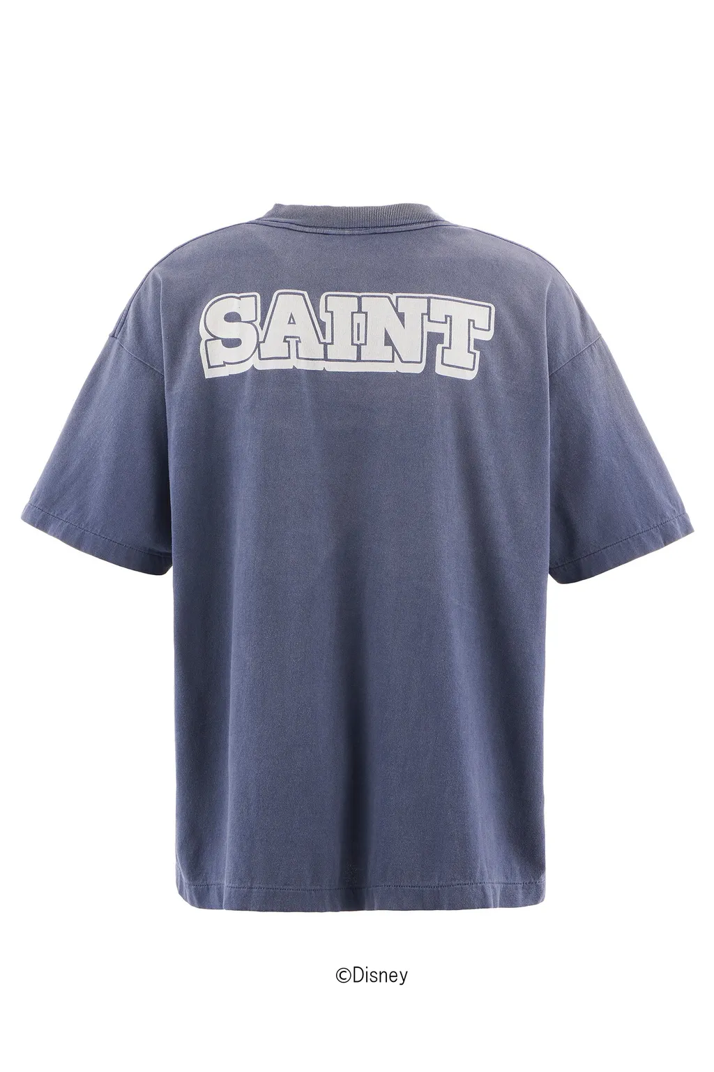 Dsn_Ss Tee/Bonjour / Nvy