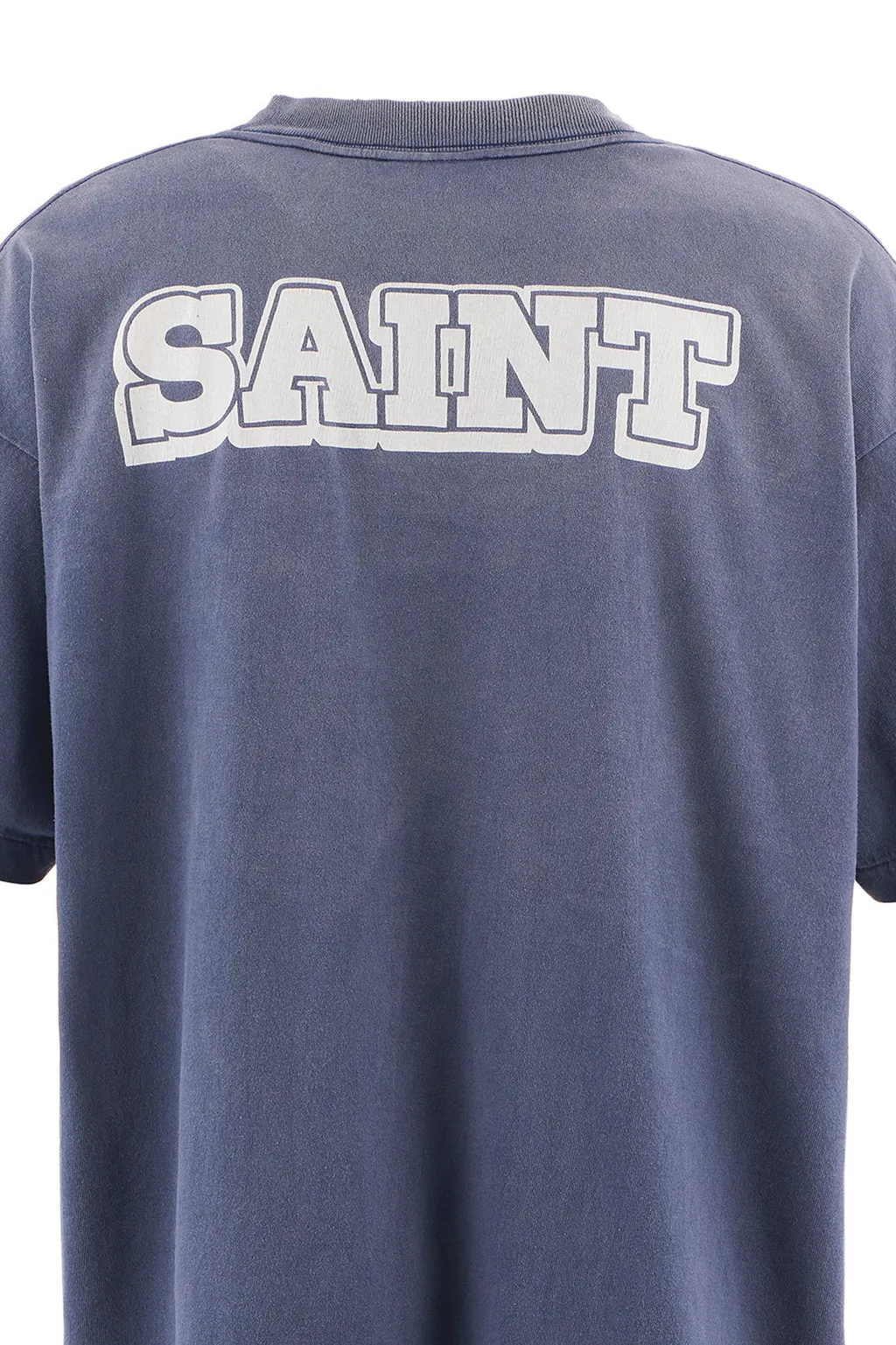 Dsn_Ss Tee/Bonjour / Nvy